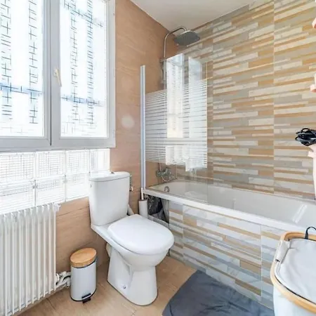 Maison 6 Pers Pres Rer Paris Cdg *