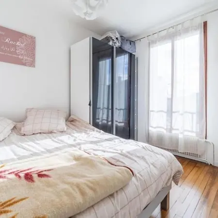 Holiday home Maison 6 Pers Pres Rer Paris Cdg